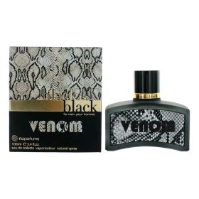 Black is Black Venom by NuParfums