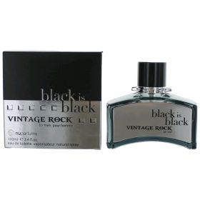 Black is Black Vintage Rock by NuParfumes