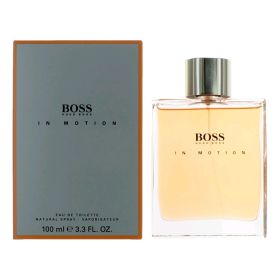 Boss in Motion by Hugo Boss