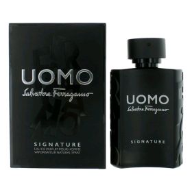 Uomo Signature by Salvatore Ferragamo