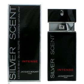 Silver Scent Intense by Jacques Bogart