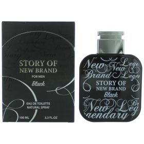 Story of New Brand Black by New Brand