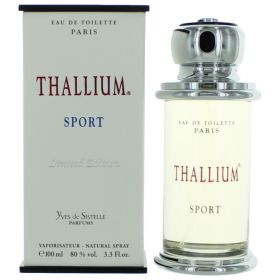 Thallium Sport by Jacques Evard