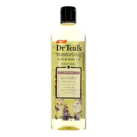 Soothing Lavender Essential Oil by Dr. Teal's