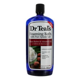 Shea Butter & Almond Oil by Dr. Teal's