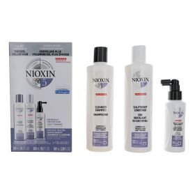 Nioxin 3D Care System Kit 5 - For Chemically Treated Hair