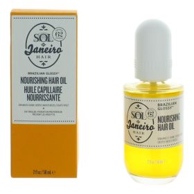 Brazilian Glossy Nourishing Hair Oil by Sol De Janeiro