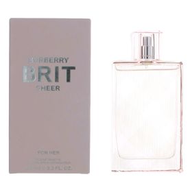 Brit Sheer by Burberry