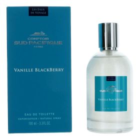 Vanille Blackberry by Comptoir Sud Pacifique