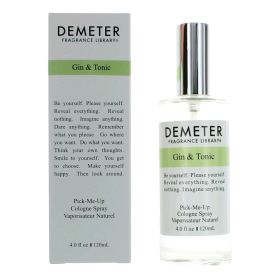 Gin & Tonic by Demeter