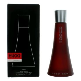 Hugo Deep Red by Hugo Boss