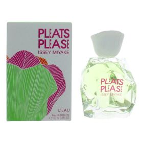 Pleats Please L'eau by Issey Miyake