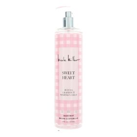 Sweet Heart by Nicole Miller. 8 oz Body Mist for Women