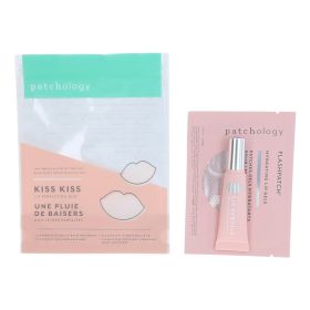 Patchology Kiss Kiss Lip Perfecting Duo by Patchology