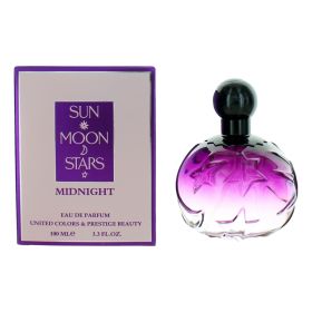 Sun Moon Stars Midnight by United Colors