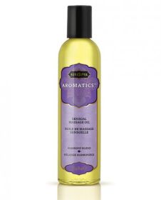 Kama Sutra Aromatics Massage Oil Harmony Blend 2oz