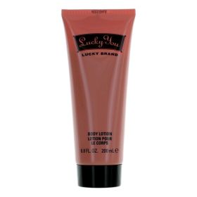 Lucky You by Lucky Brand, 6.7 oz Body Lotion for Women