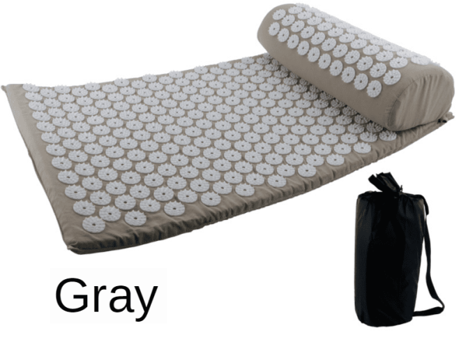 Yoga Massage Mat Acupressure Relieve Stress Back Cushion Massage Yoga Mat Back Pain Relief Needle Pad With Pillow Yoga Massage Mat Acupressure Relieve Stress Back Cushion Massage Yoga Mat Back Pain Relief Needle Pad With Pillow