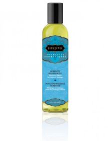 Aromatic Massage Oil Serenity 8oz (SKU: KS10015)